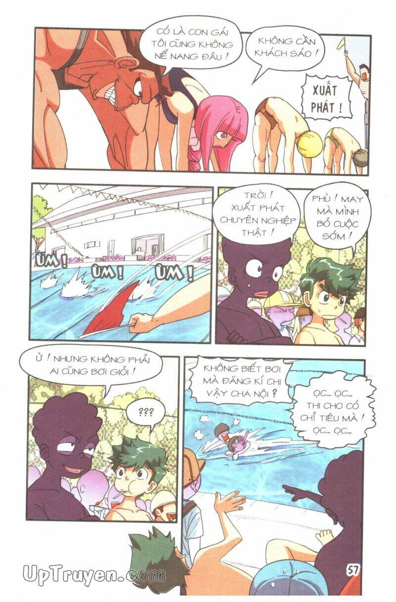 học sinh chân kinh chapter 6 60