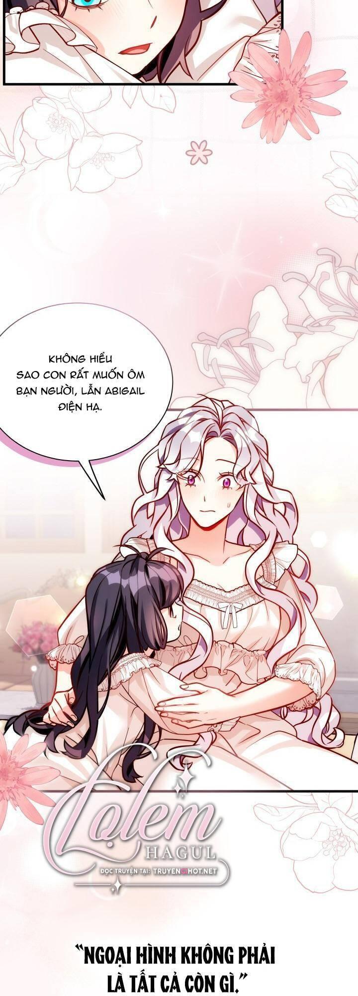 con gái chồng quá dễ thương chapter 86 18