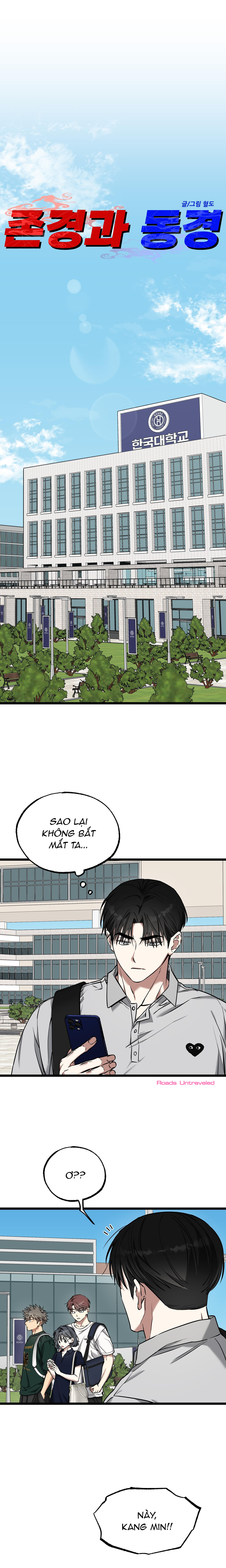 tôn trọng và ngưỡng mộ chapter 12 9