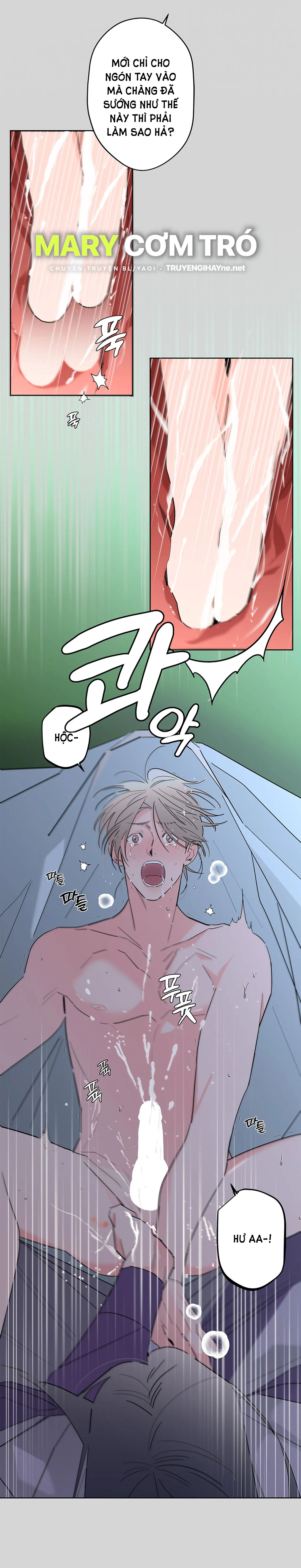 [truyện cổ tích khiêu dâm truyền thống] chức nữ thật quá đáng chapter 2.1 18