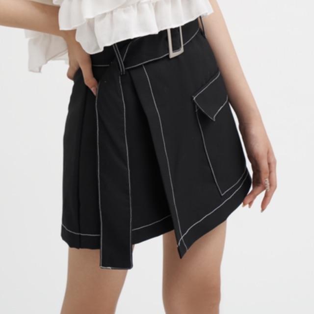 Cross Skirt (kèm dây belt)