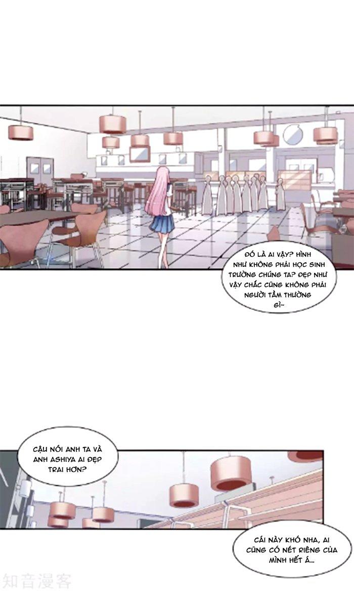 yêu chủ đại nhân phải lòng vu nữ chapter 15.2 4