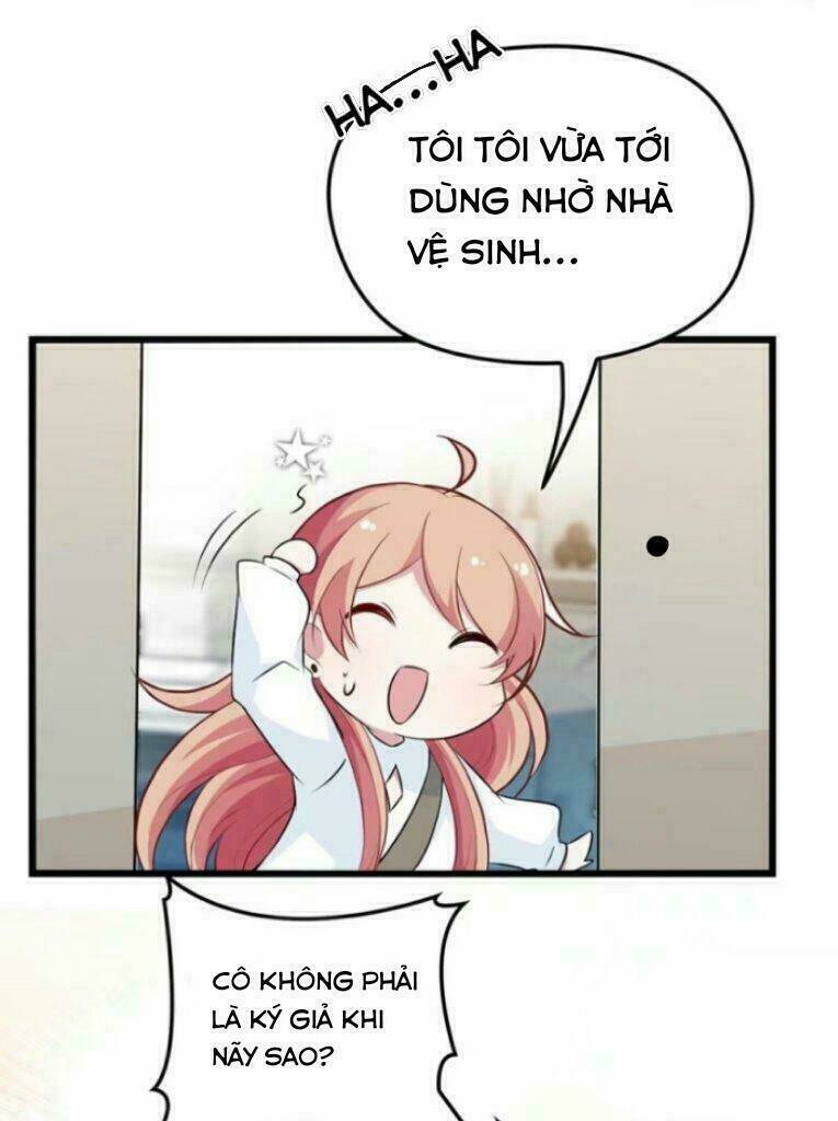 ảnh đế thần bí trộm cưới: vợ yêu, tới pk chapter 4 15