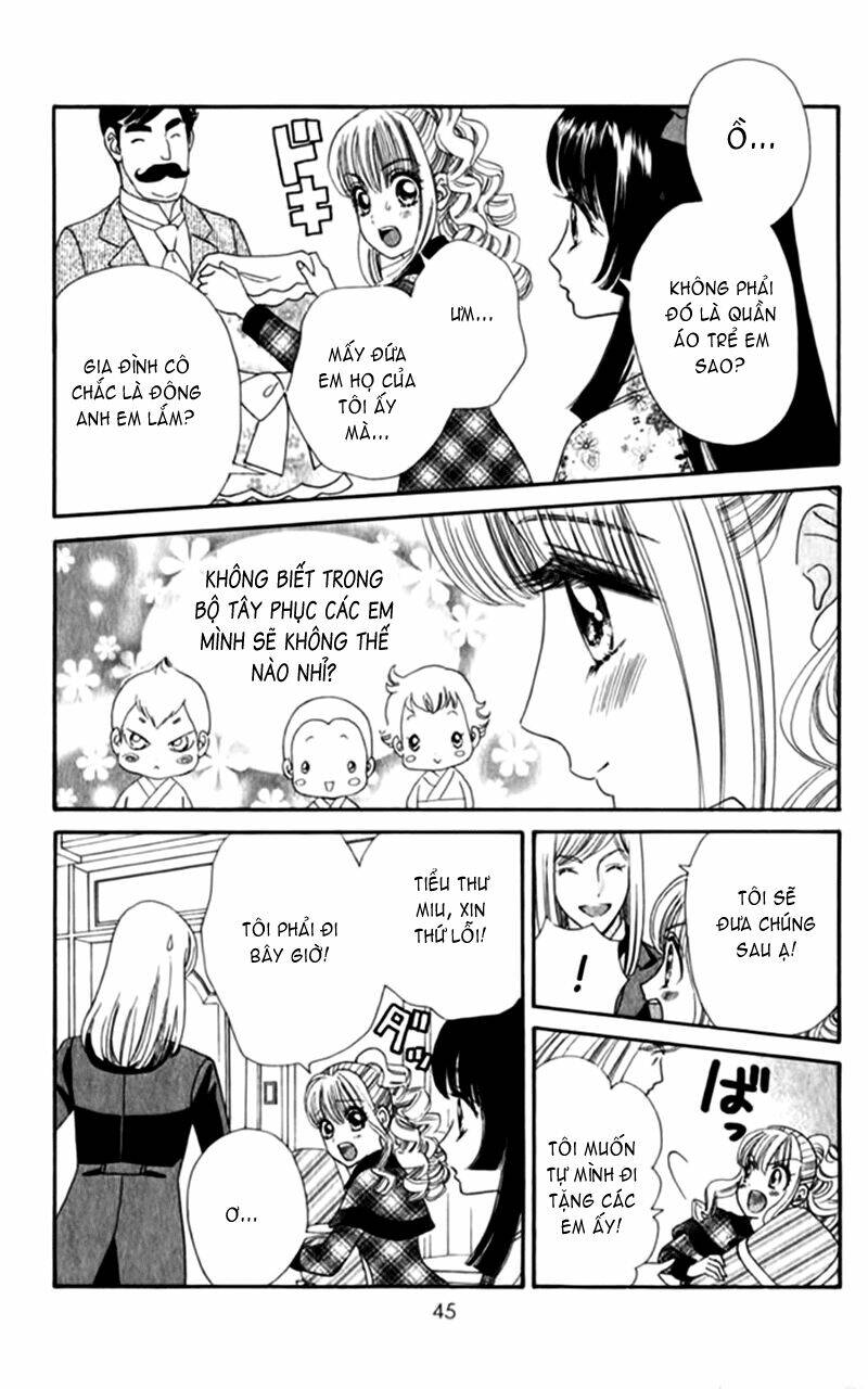 hoa hồng đỏ chapter 21 19