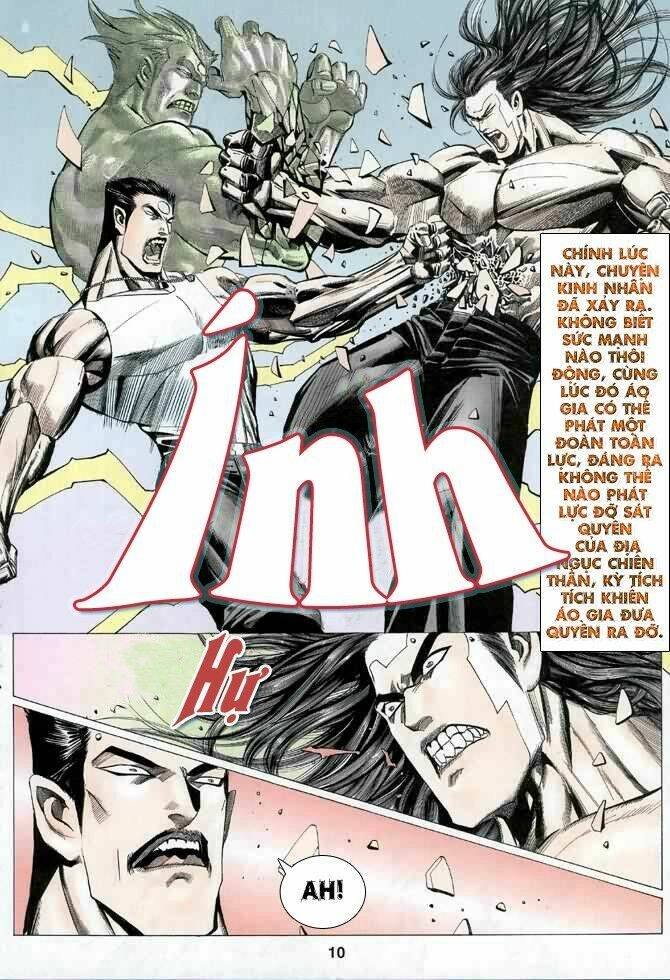 hải hổ 2 chapter 21 8