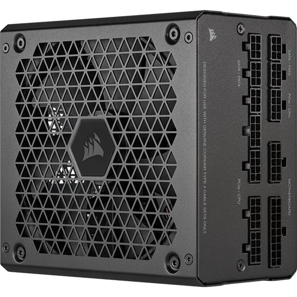 Nguồn máy tính Corsair 850W RM850 80 Plus Gold - Hàng chính hãng Vĩnh Xuân phân phối