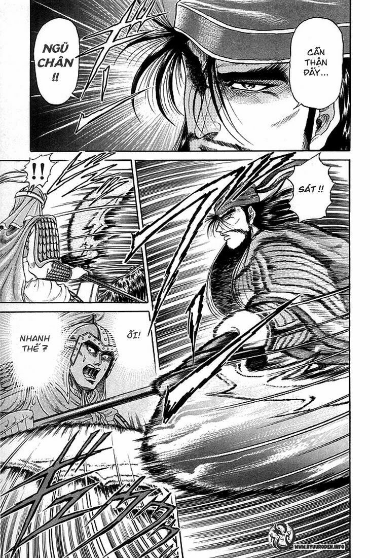 chú bé rồng - ryuuroden chapter 9 19