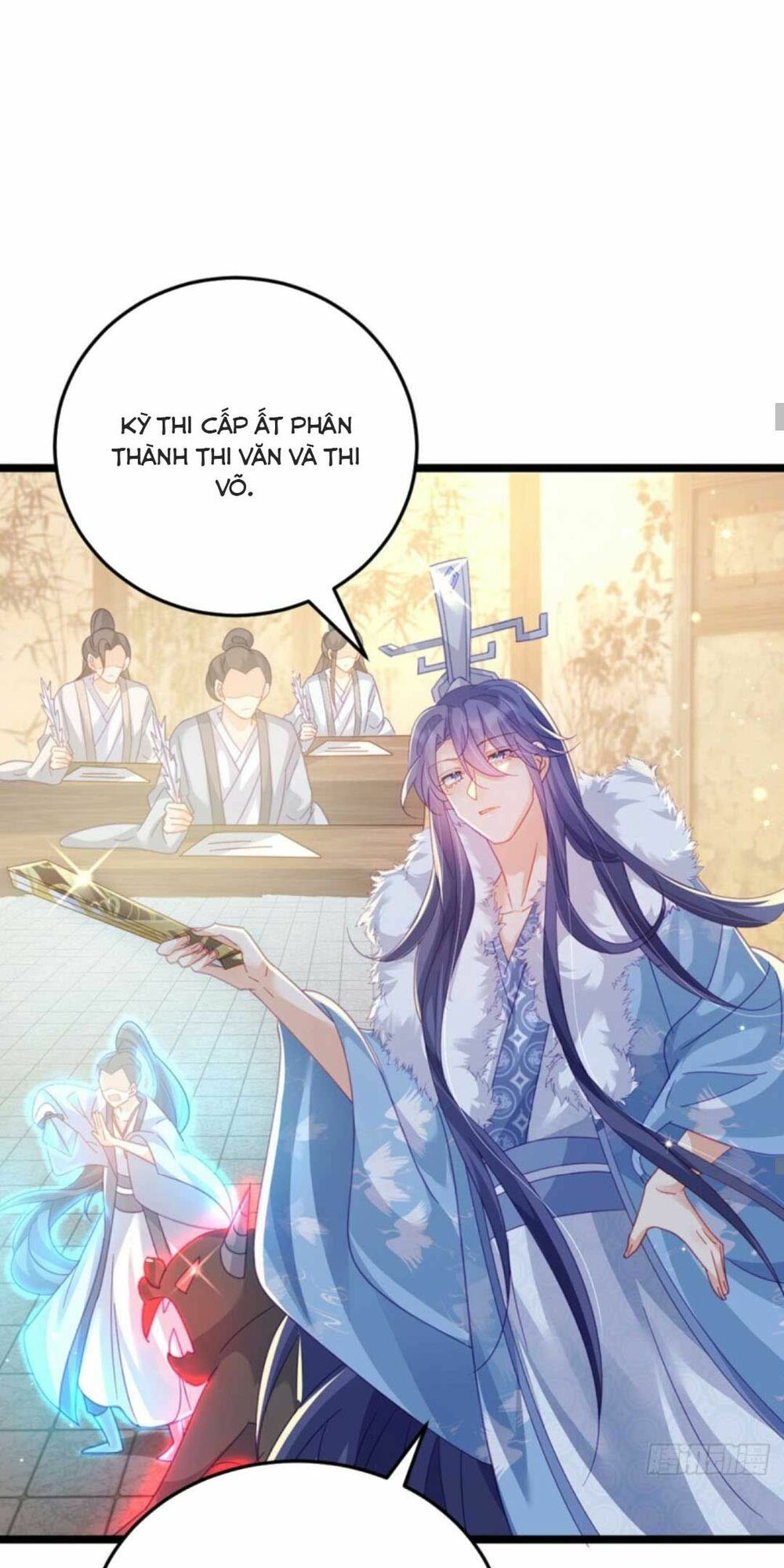 quân hoả nữ hoàng chapter 59 43