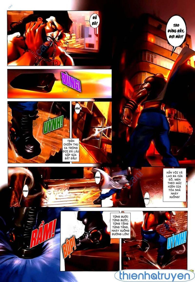 hỏa vũ diệu dương chapter 536 22