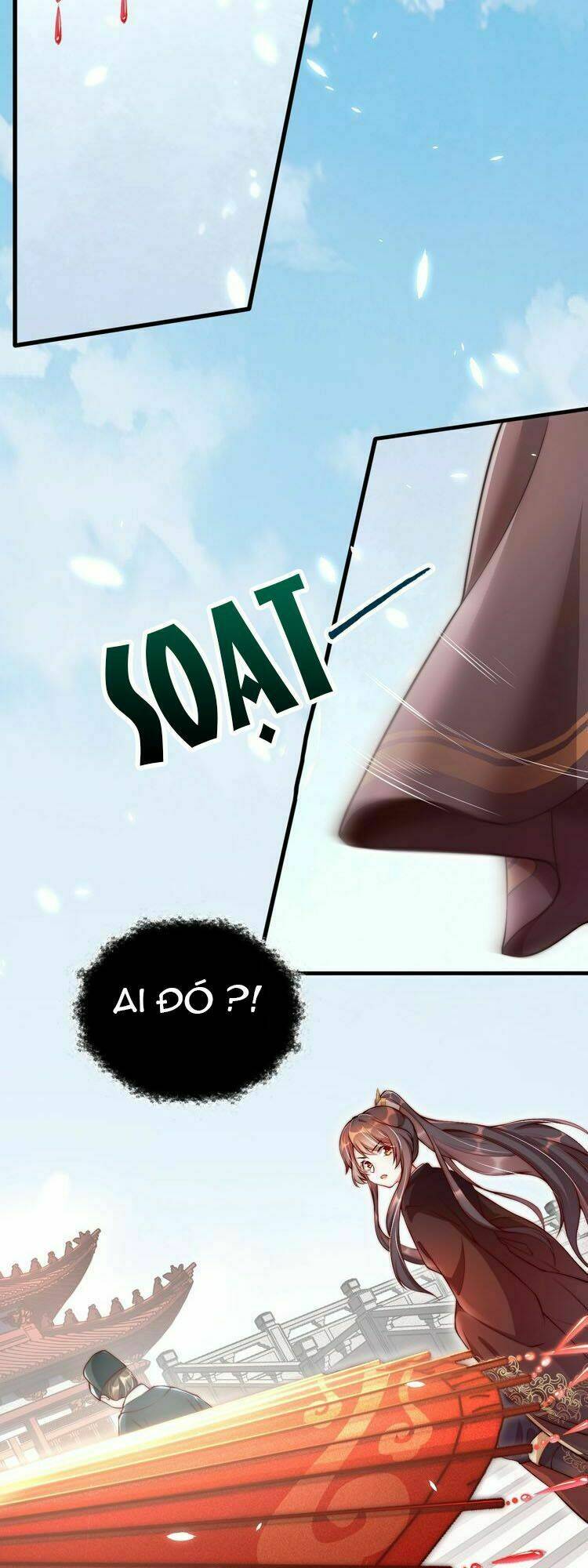 công chúa tại thượng: quốc sư mời xuống kiệu chapter 3 18