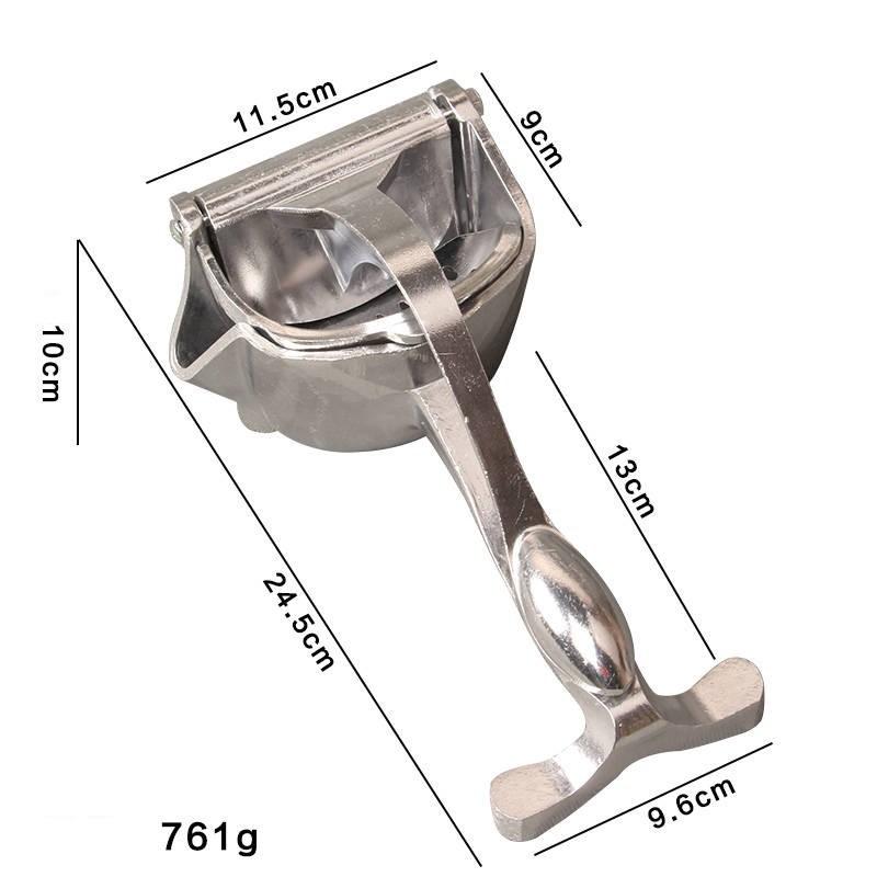 Dụng Cụ Ép Hoa Quả Cầm Tay Bằng Thép Cao Cấp NB49