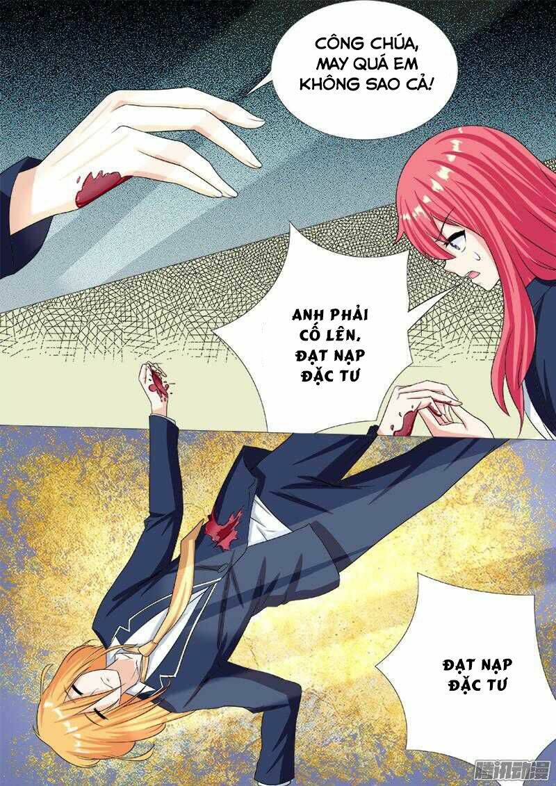 bạn trai hắc đạo của tôi chapter 191 8