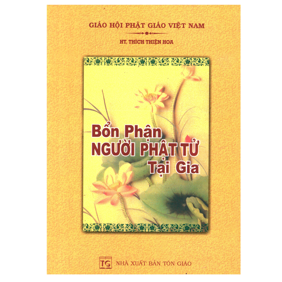 Bổn phận người Phật tử tại gia