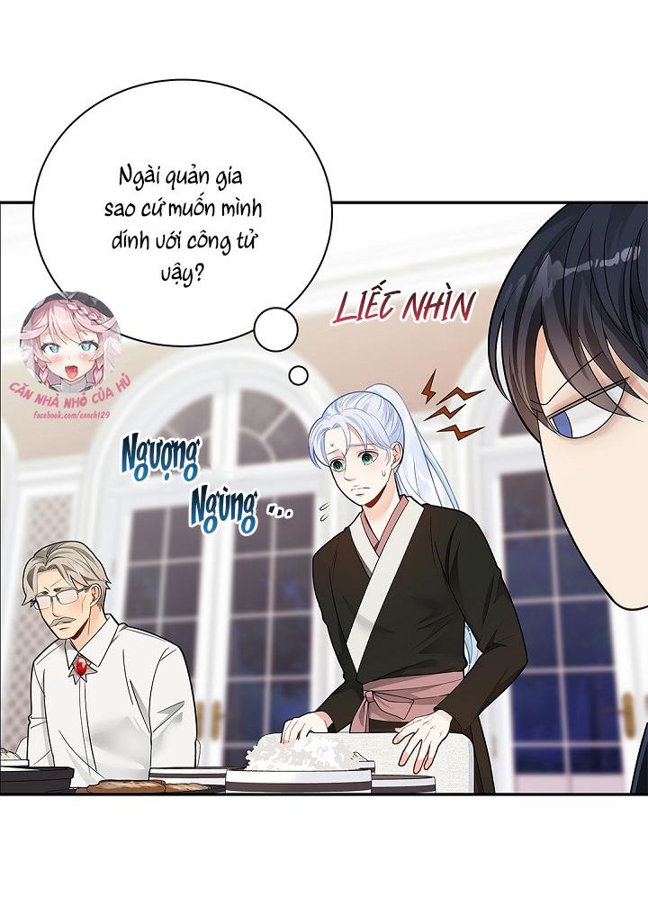 hôn nhân bị đánh cắp của hồ ly chapter 4 17