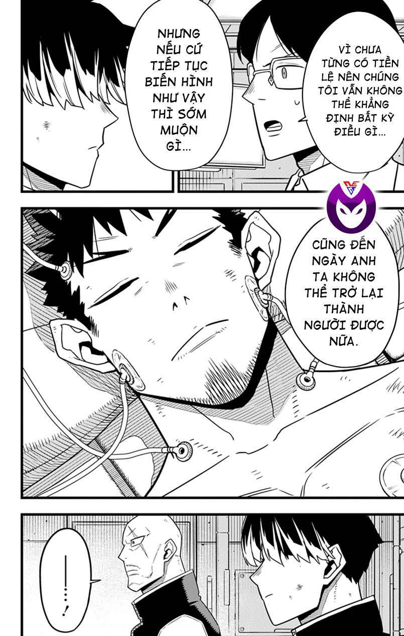 quái vật #8 chapter 55 13