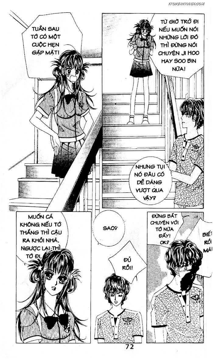 nhà trọ hoàn hảo chapter 57 16