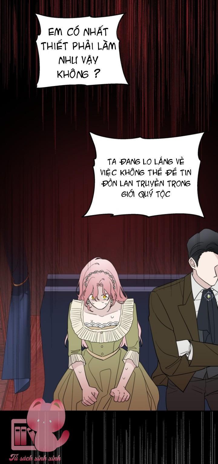 người thân của tôi đều sợ hãi tôi chapter 5 31