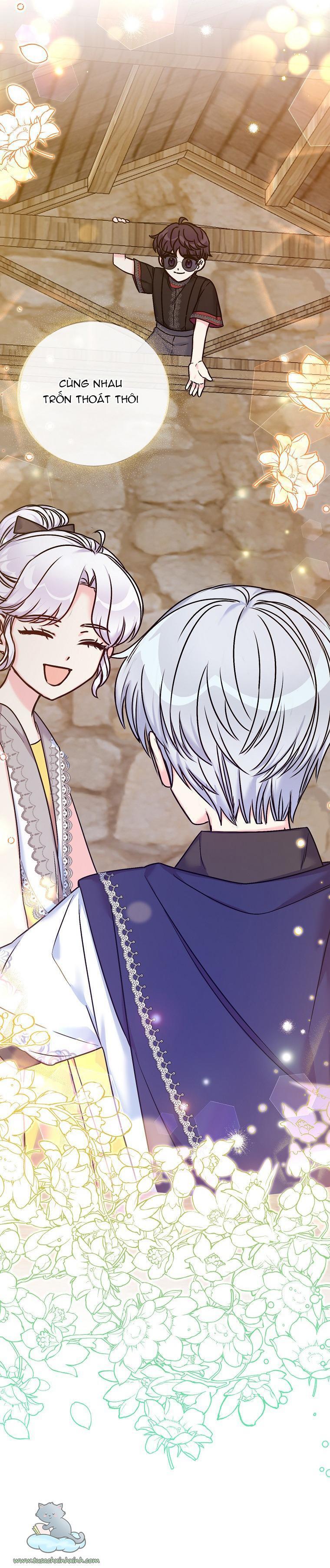 tôi sinh ra là con gái ác nữ chapter 35 69