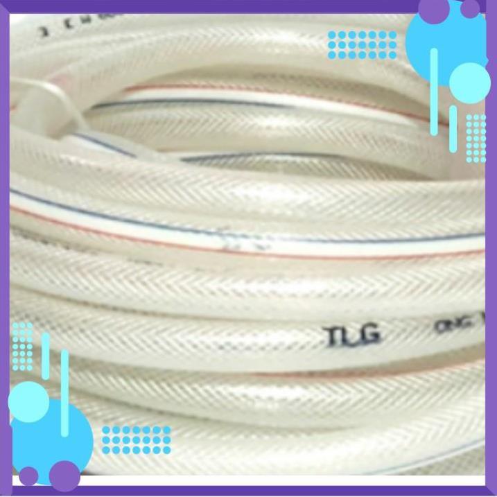 Vòi Xịt Nước️ Bộ dây vòi xịt nước rửa xe, tưới cây , tăng áp 3 lần, loại 15m 206701 đầu đồng,cút,nối đen