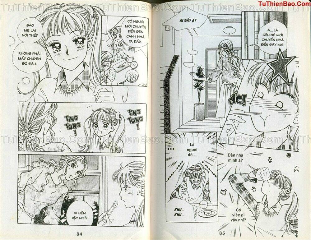 cô nàng đáng yêu chapter 1 42