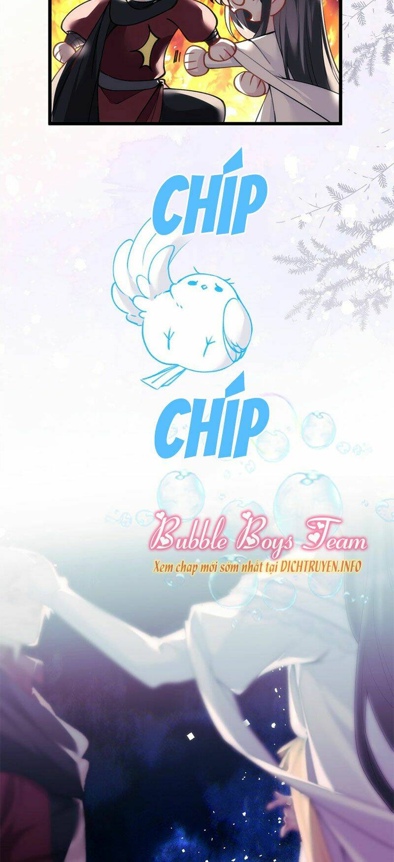 dù là sói cô độc cũng có tình yêu của sẻ nhỏ chapter 34 24