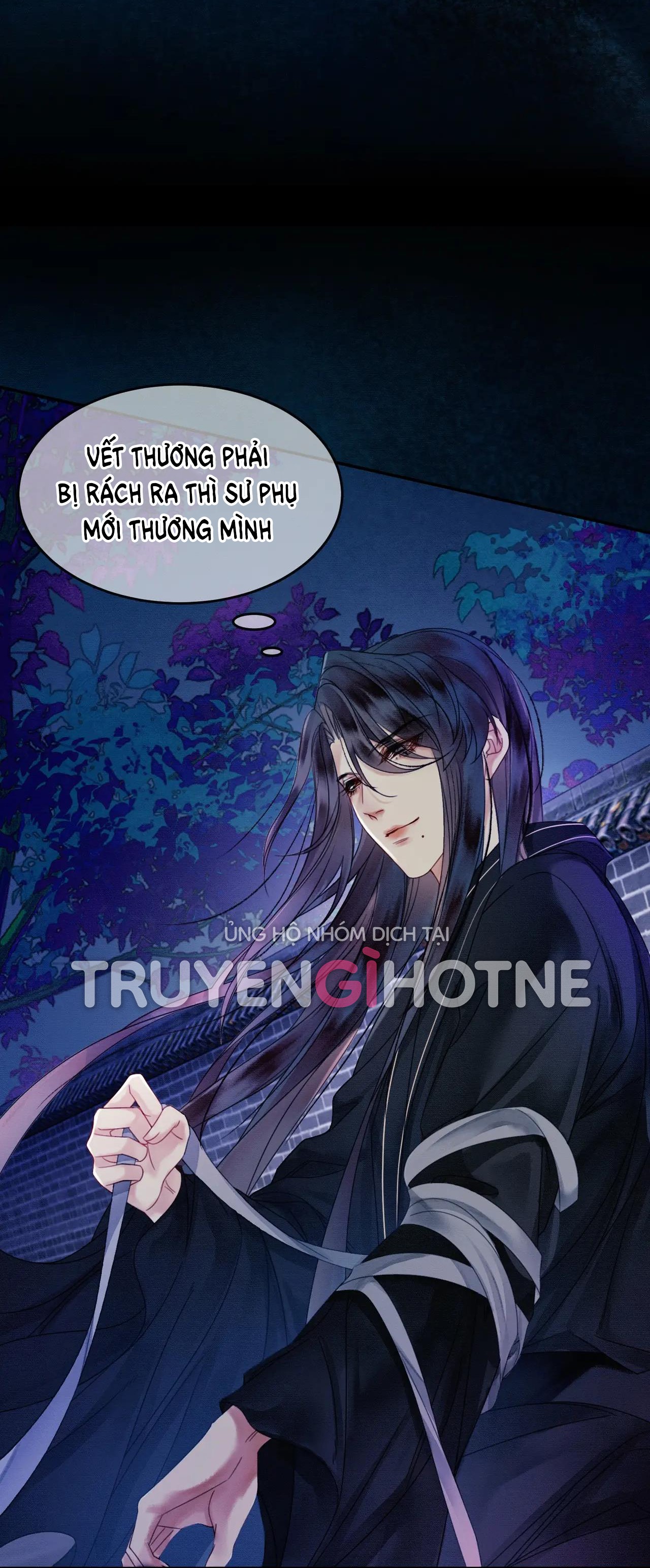 ai đã dạy hư đồ đệ phản diện của ta? chapter 15 11