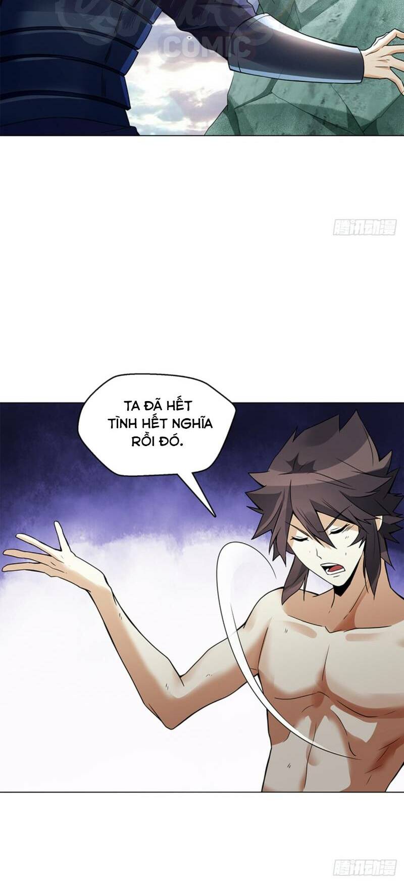 thiên thần quyết chapter 86 26