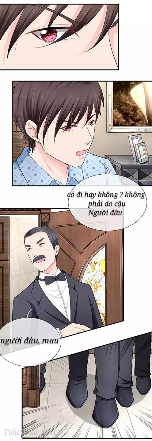 tù nhân tình yêu 99 ngày chapter 15 5