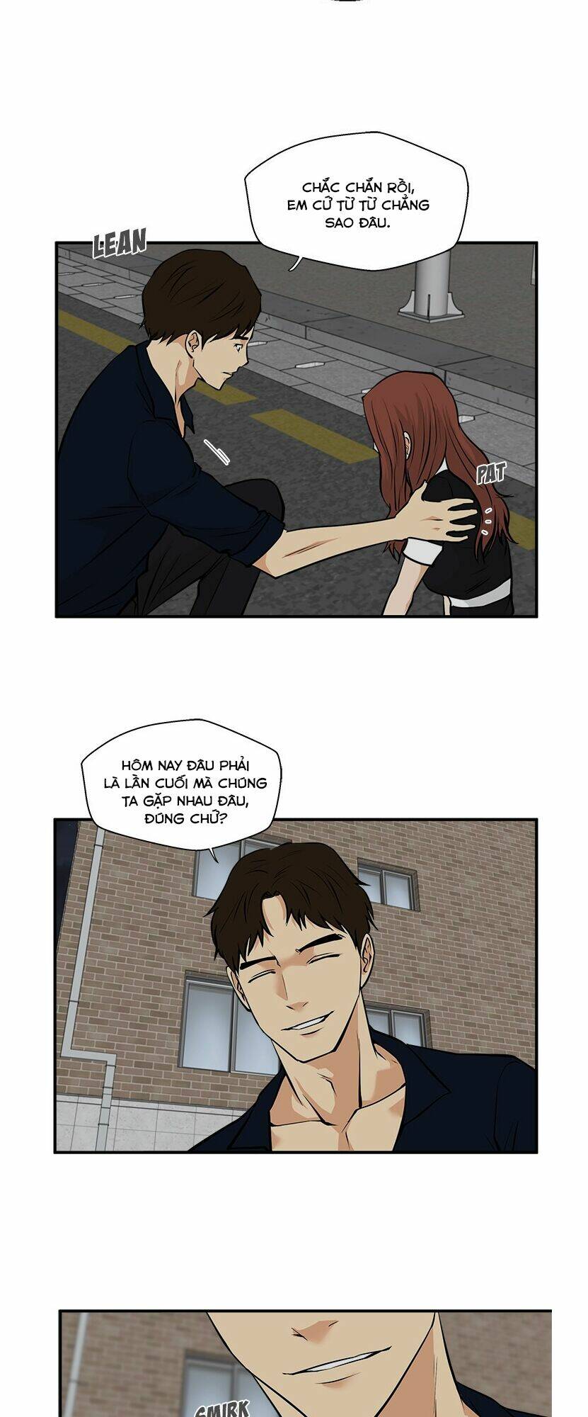 mr kang chapter 27 16