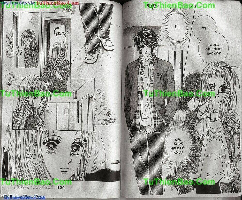 cô nàng xinh đẹp chapter 13 60