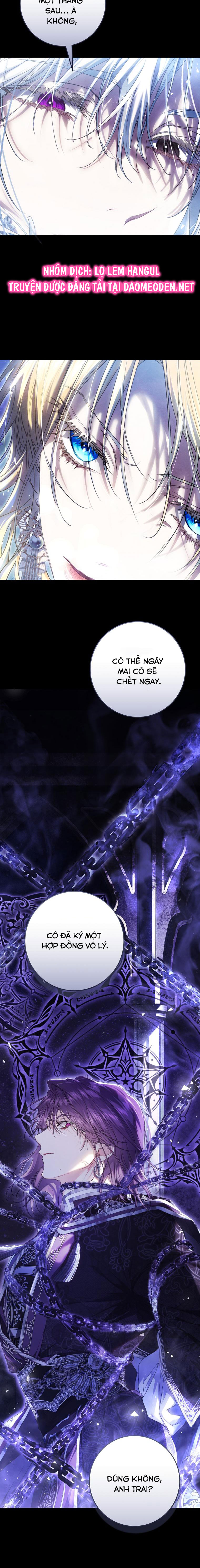 con rối ác nữ marionette chapter 98 7