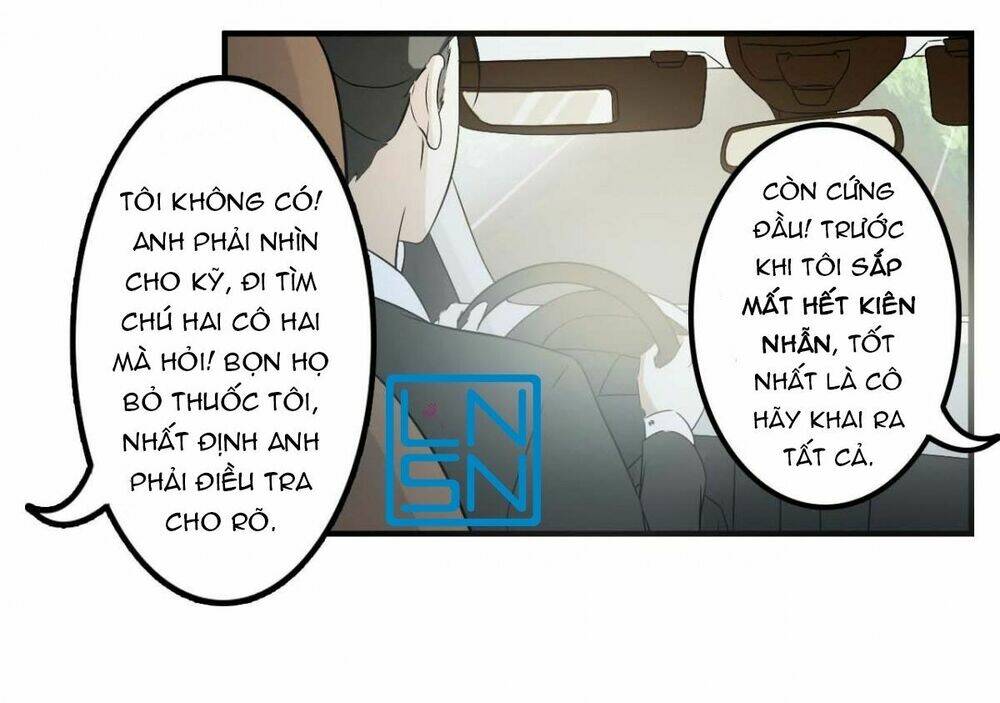 tổng tài cưng chiều vợ yêu chapter 8 11