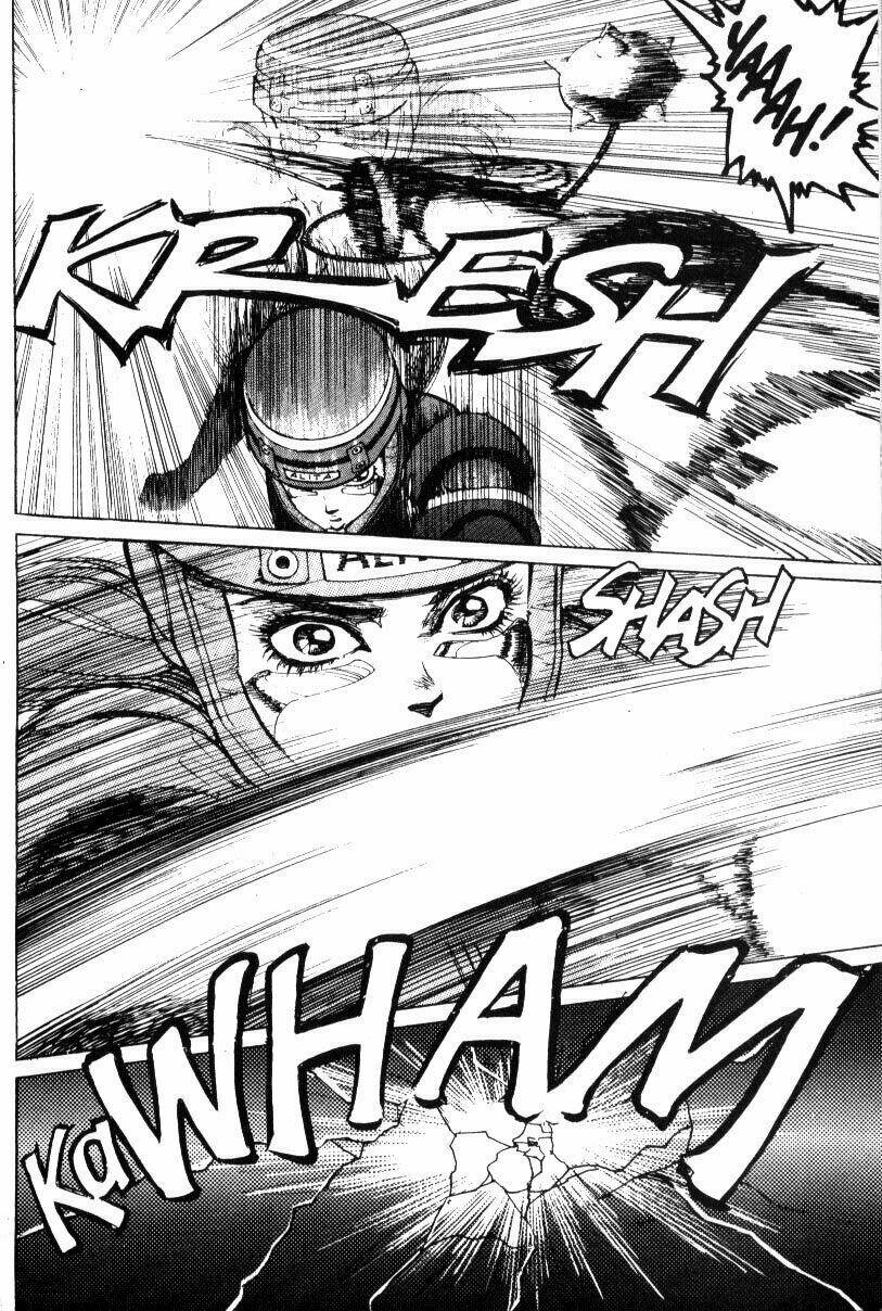 thiên thần chiến tranh alita chapter 13 22