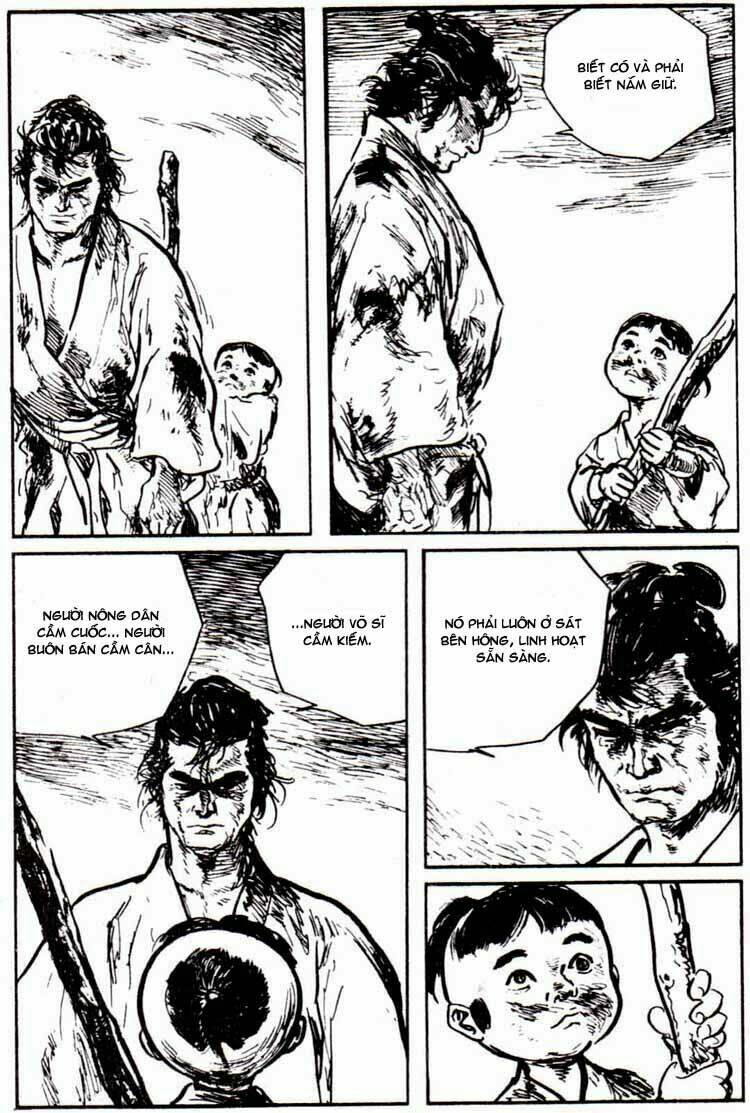 lone wolf and cub chapter 127 54