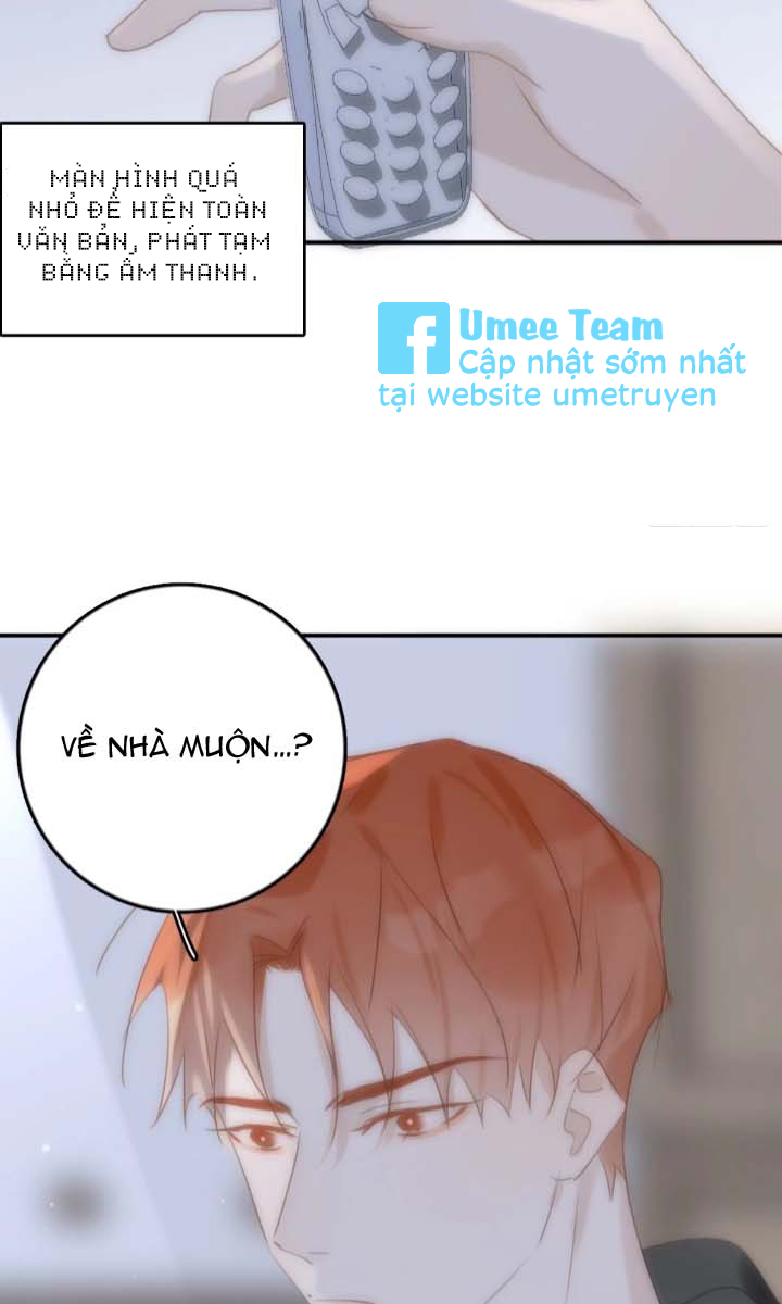 đêm đầy sao nói với em chapter 34 23