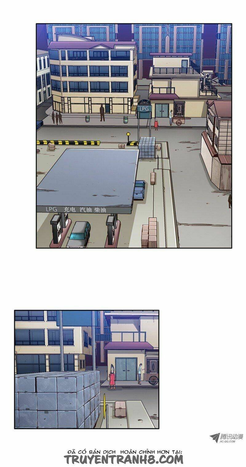 vua của vong linh chapter 35 11