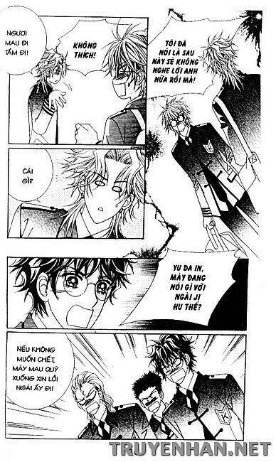 bạn trai tôi là ma cà rồng chapter 48 7