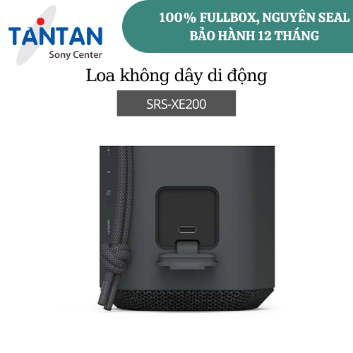 Loa Bluetooth Sony - SRS-XE200 | Hàng Chính Hãng