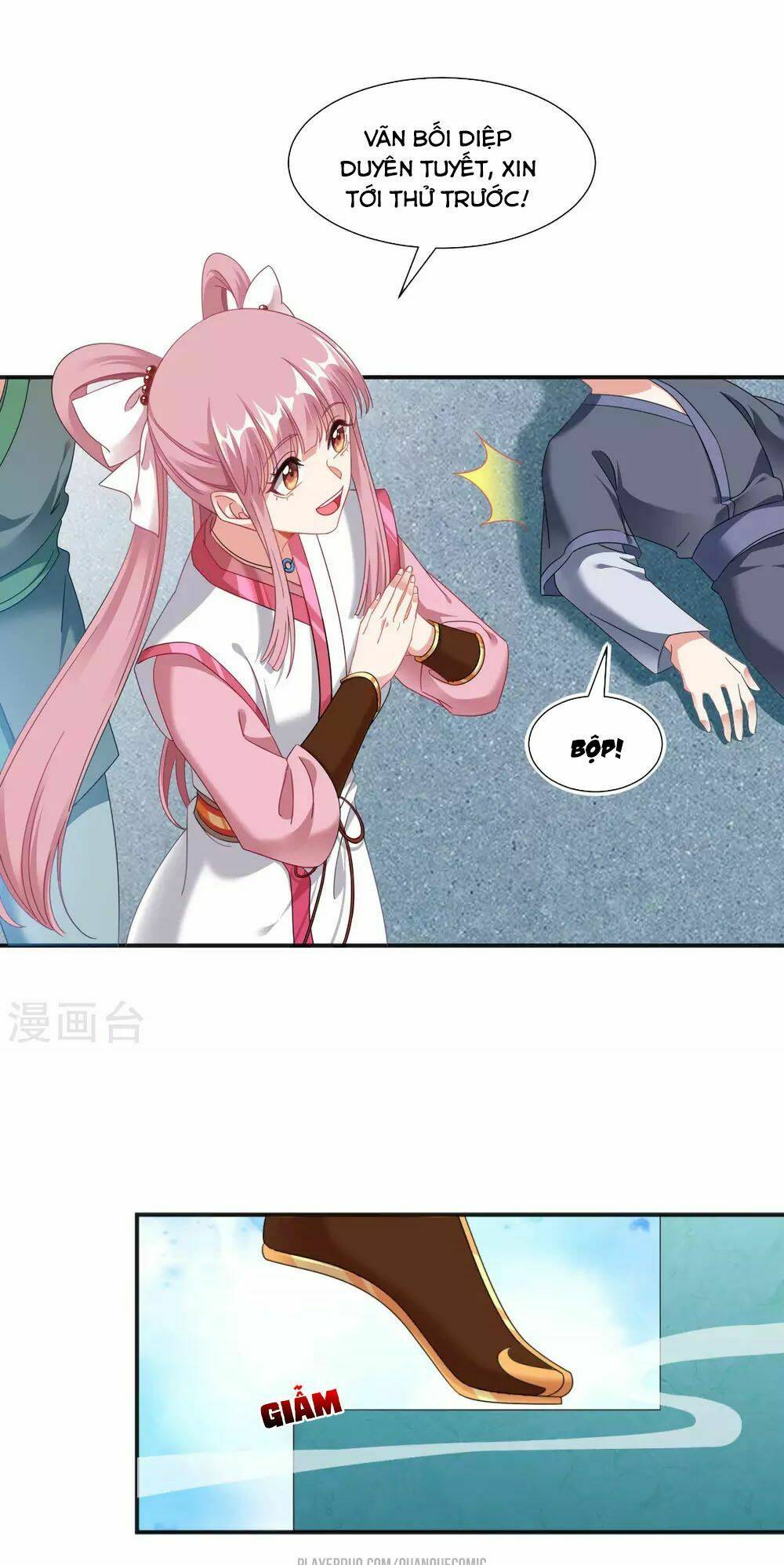 đạo ấn chapter 3 49