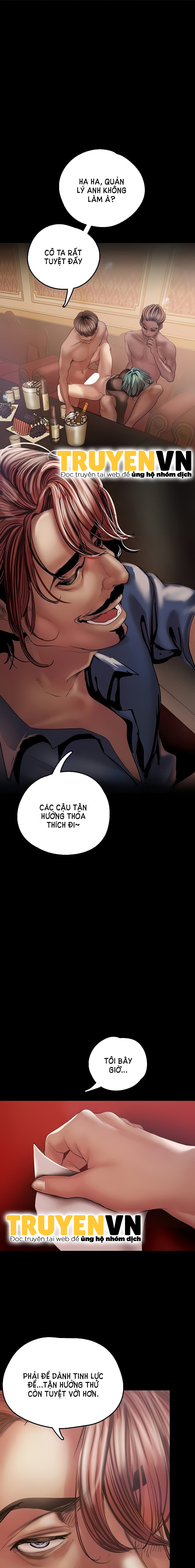 một thế giới mới tuyệt vời chapter 129 21