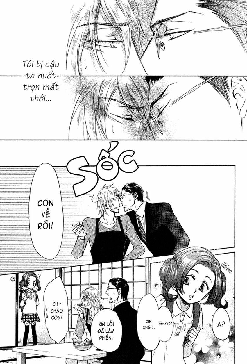 tôi muốn biết thêm về anh... có được không? chapter 3 17