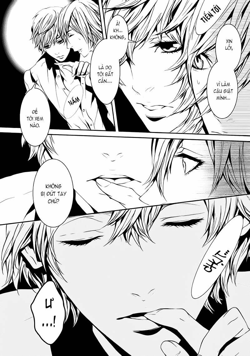 magnolia chapter 17 20