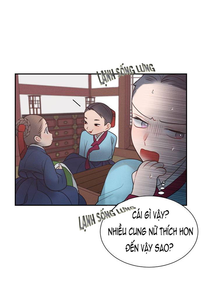 người tình của gwanghae chapter 22 15