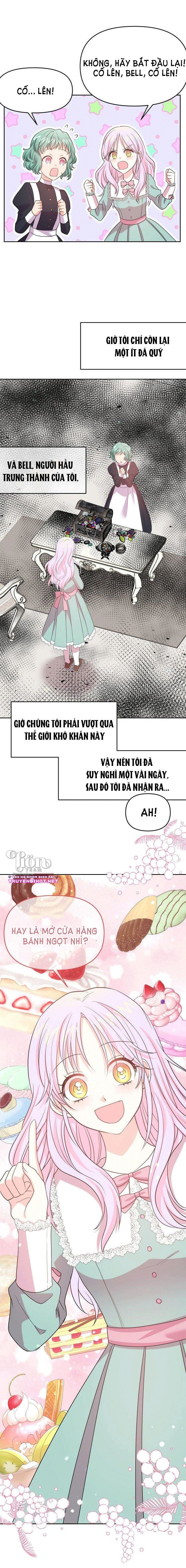 quay về quá khứ mở tiệm bánh kẹo chapter 3.1 9
