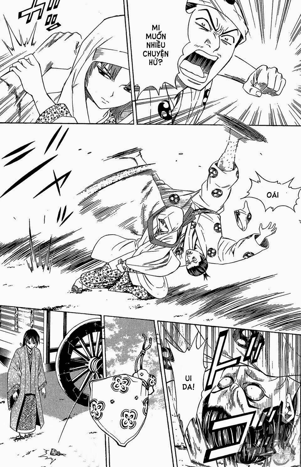 thiếu niên vương phần 2 chapter 57 33