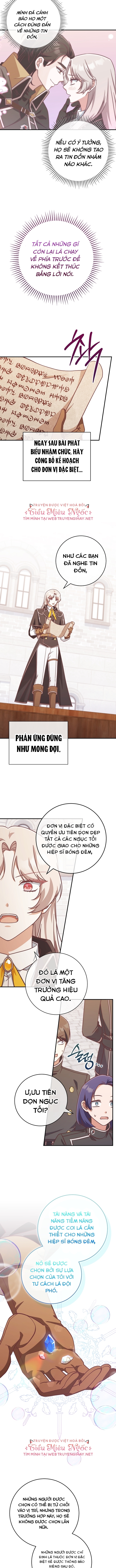 sự hiểu lầm tai hại giữa tôi và đại ma vương chapter 24 6