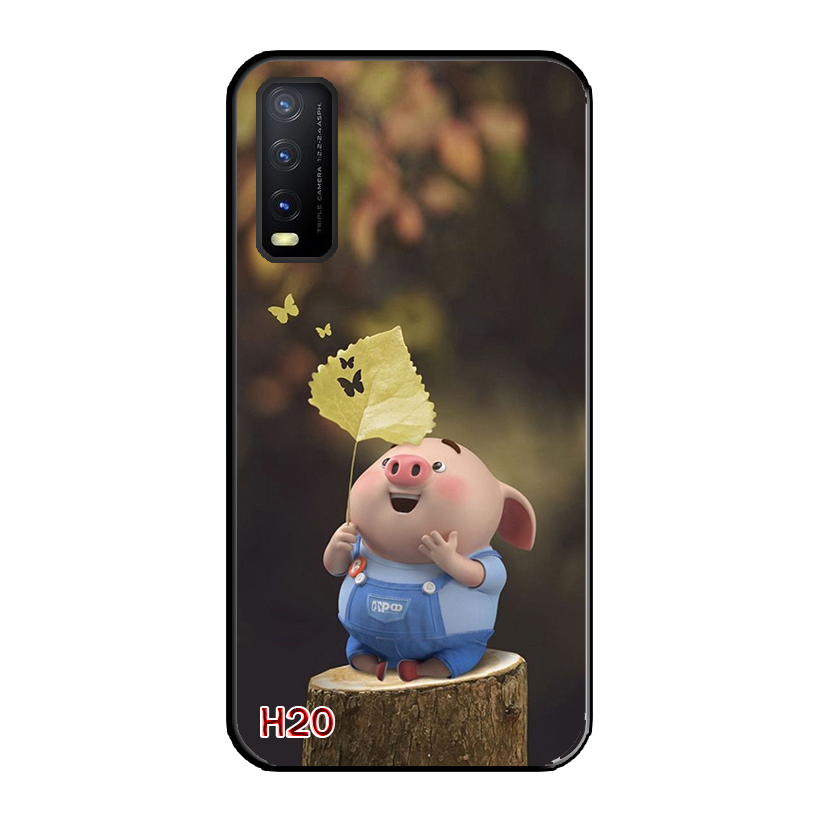 Ốp Lưng Dẻo Dành Cho VIVO Y20s