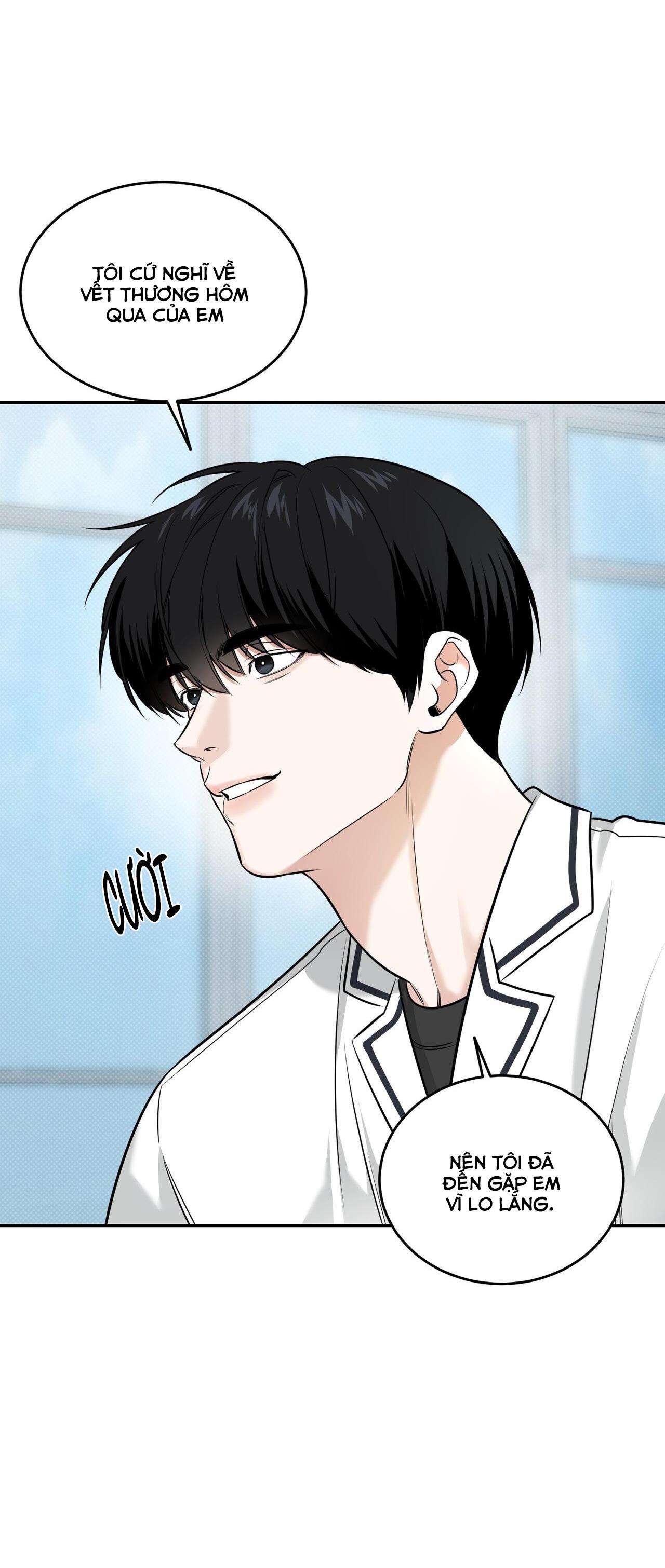 chàng trai cho em mọi thứ chapter 14 25