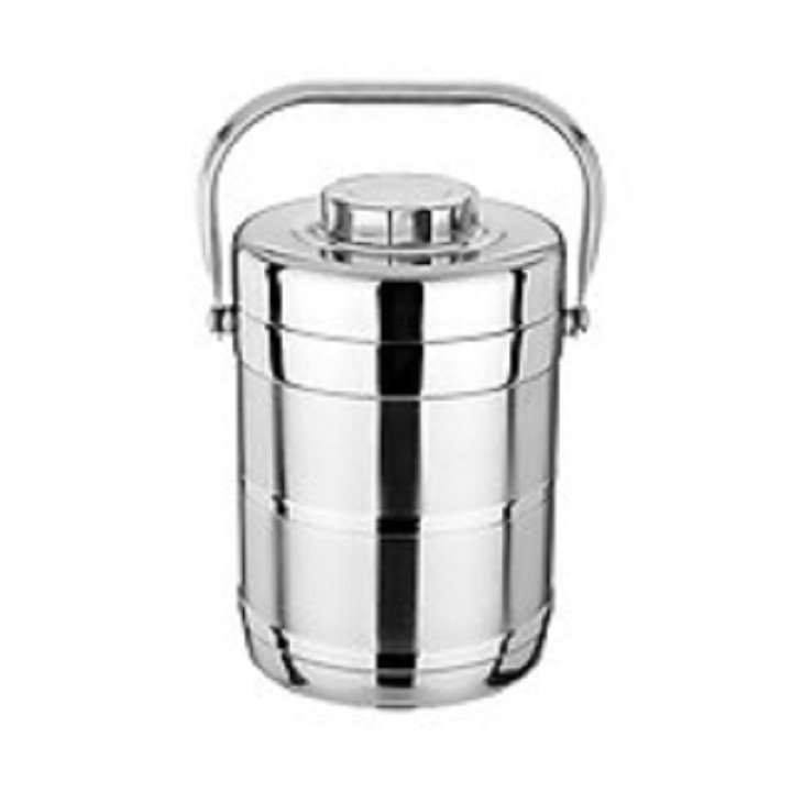 Cặp lồng 3 ngăn 1,9 L inox cao cấp