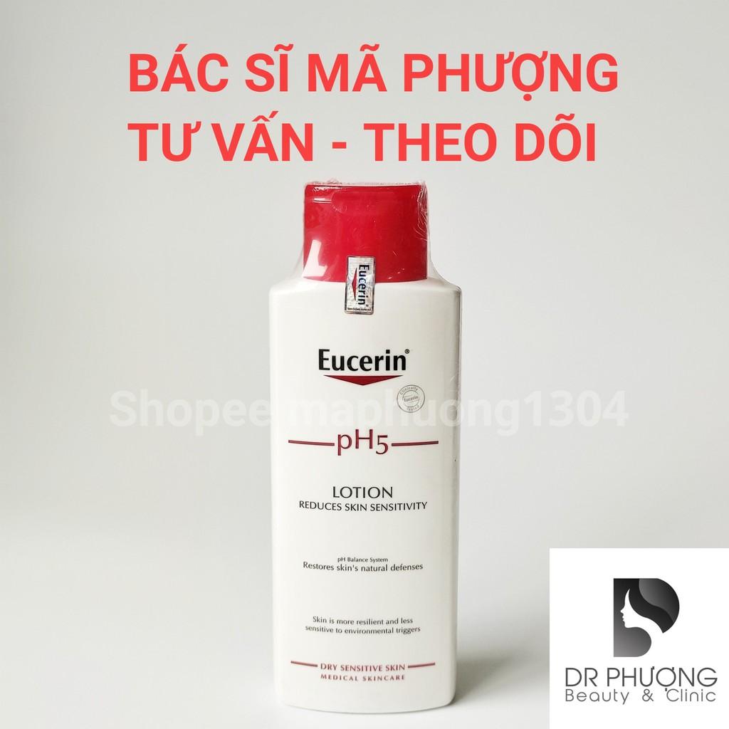 Dưỡng thể Eucerin pH5 Lotion (250ml)